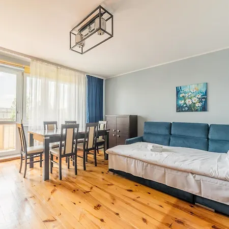 Apartamento Osiedle Batorego Colorful By Bookinghost